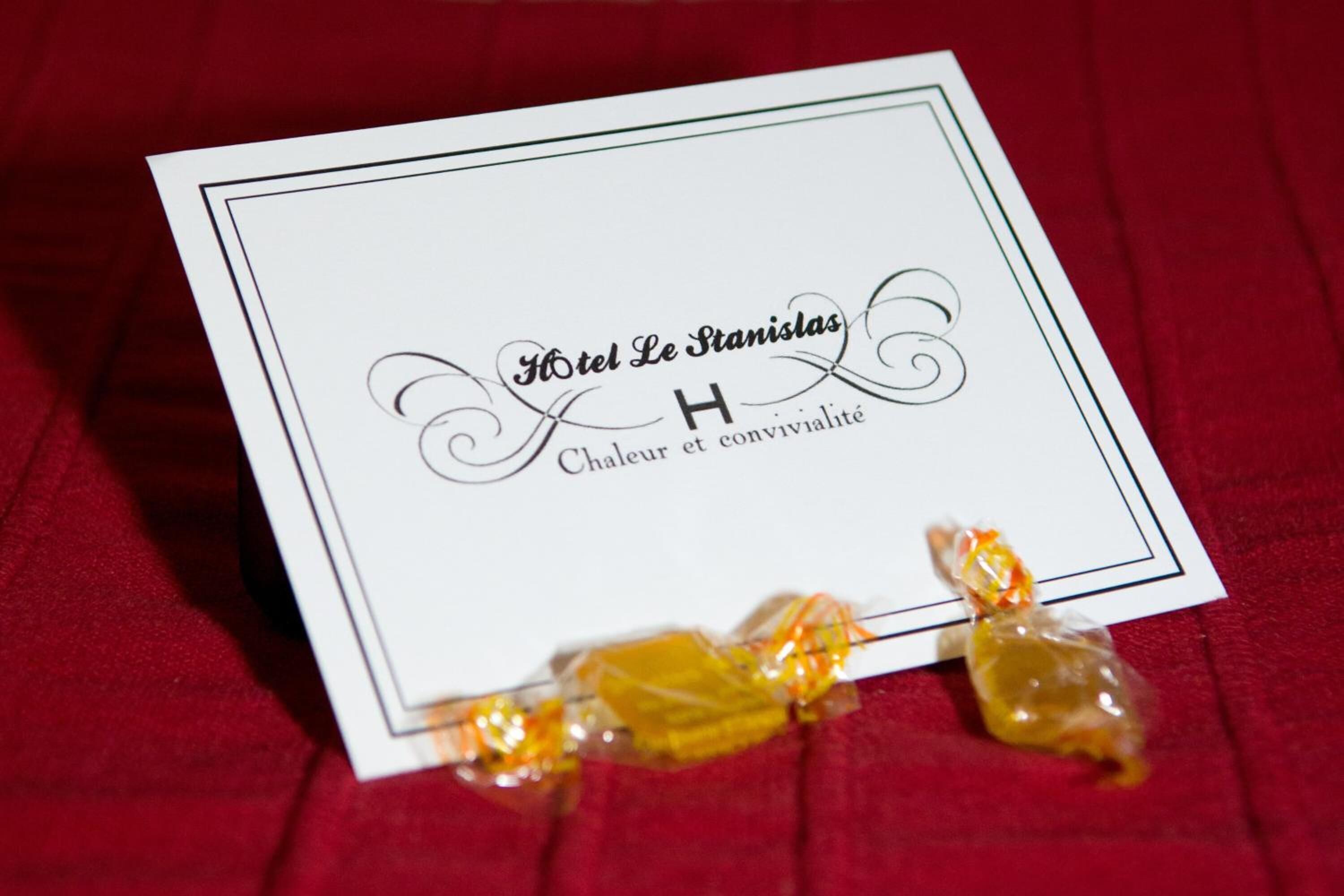 Foto - Hôtel Le Stanislas