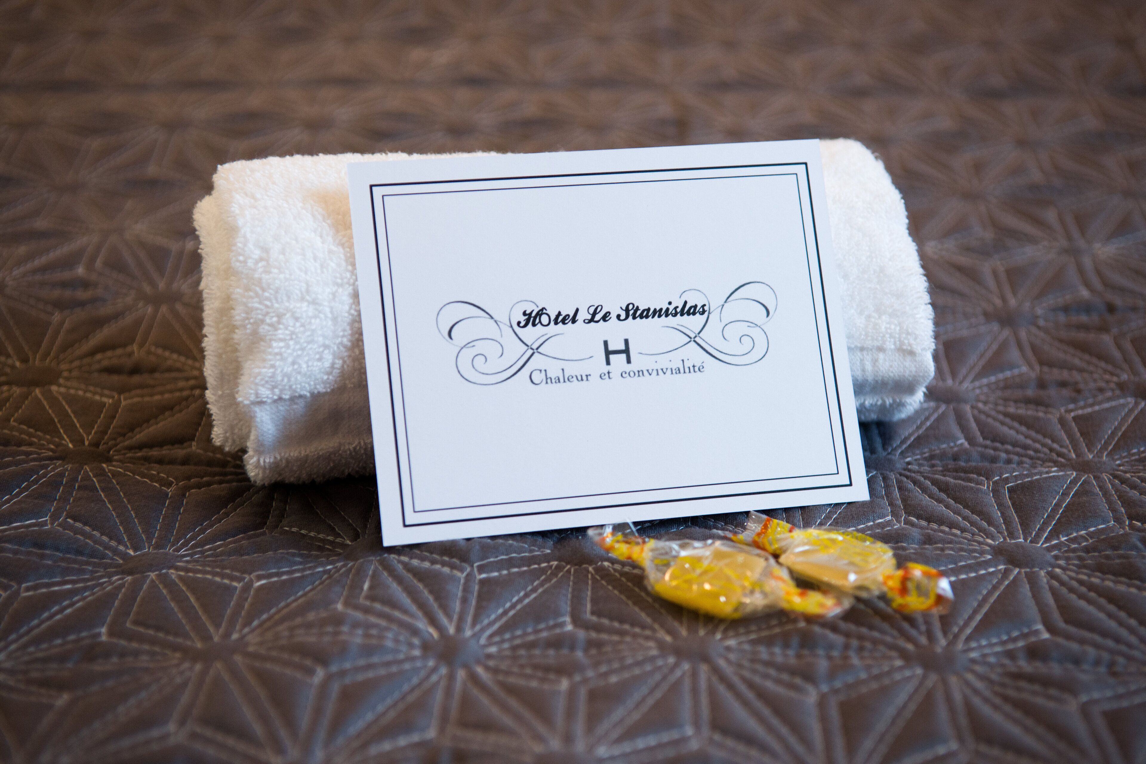 Photo - Hôtel Le Stanislas