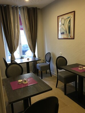 Dining - Hôtel le Stanislas (Nancy)