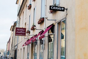 Front of property - Hôtel le Stanislas (Nancy)