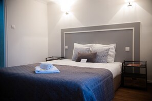 Double Room | Soundproofing, free WiFi - Hôtel le Stanislas (Nancy)