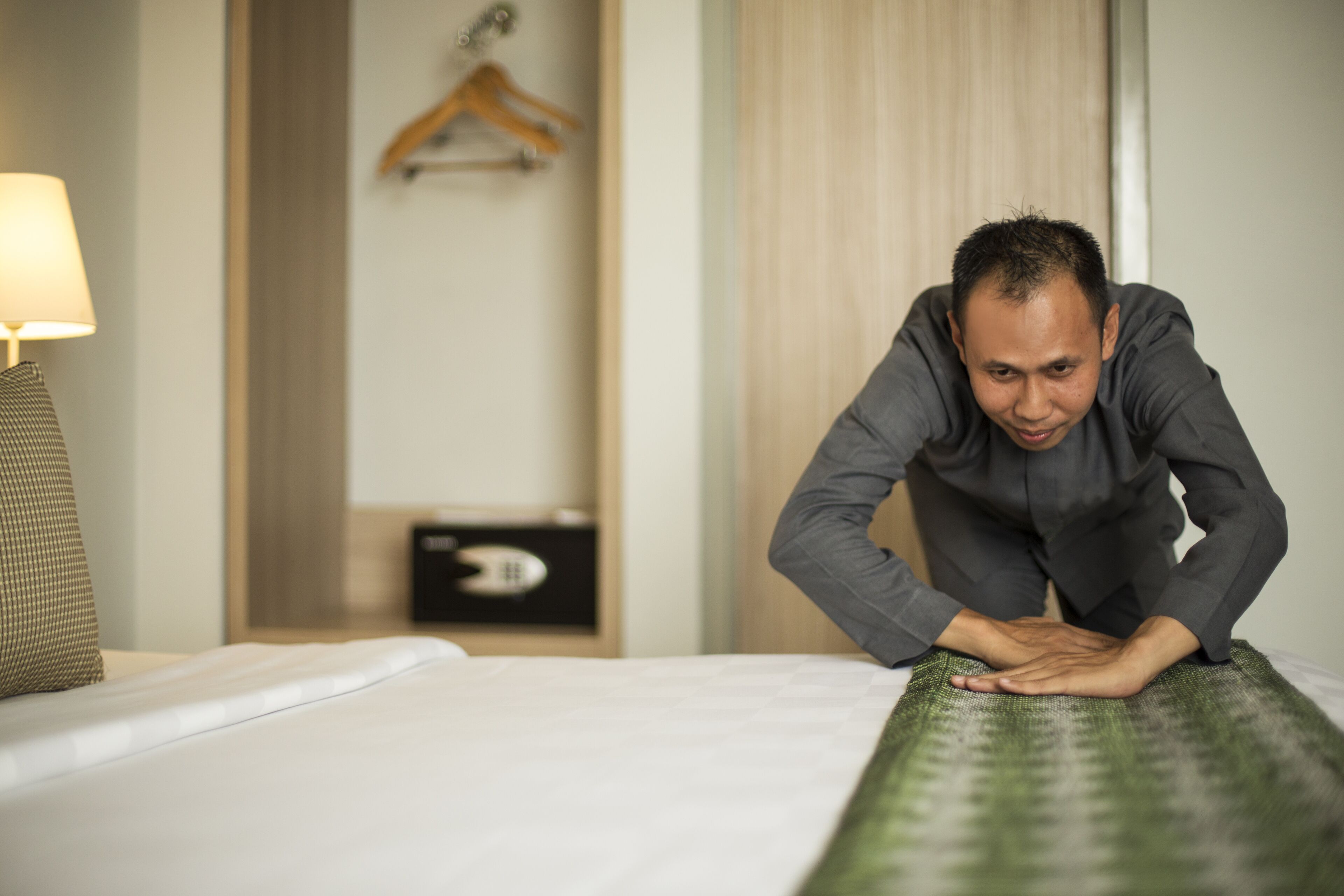 Foto - KHAS Makassar Hotel