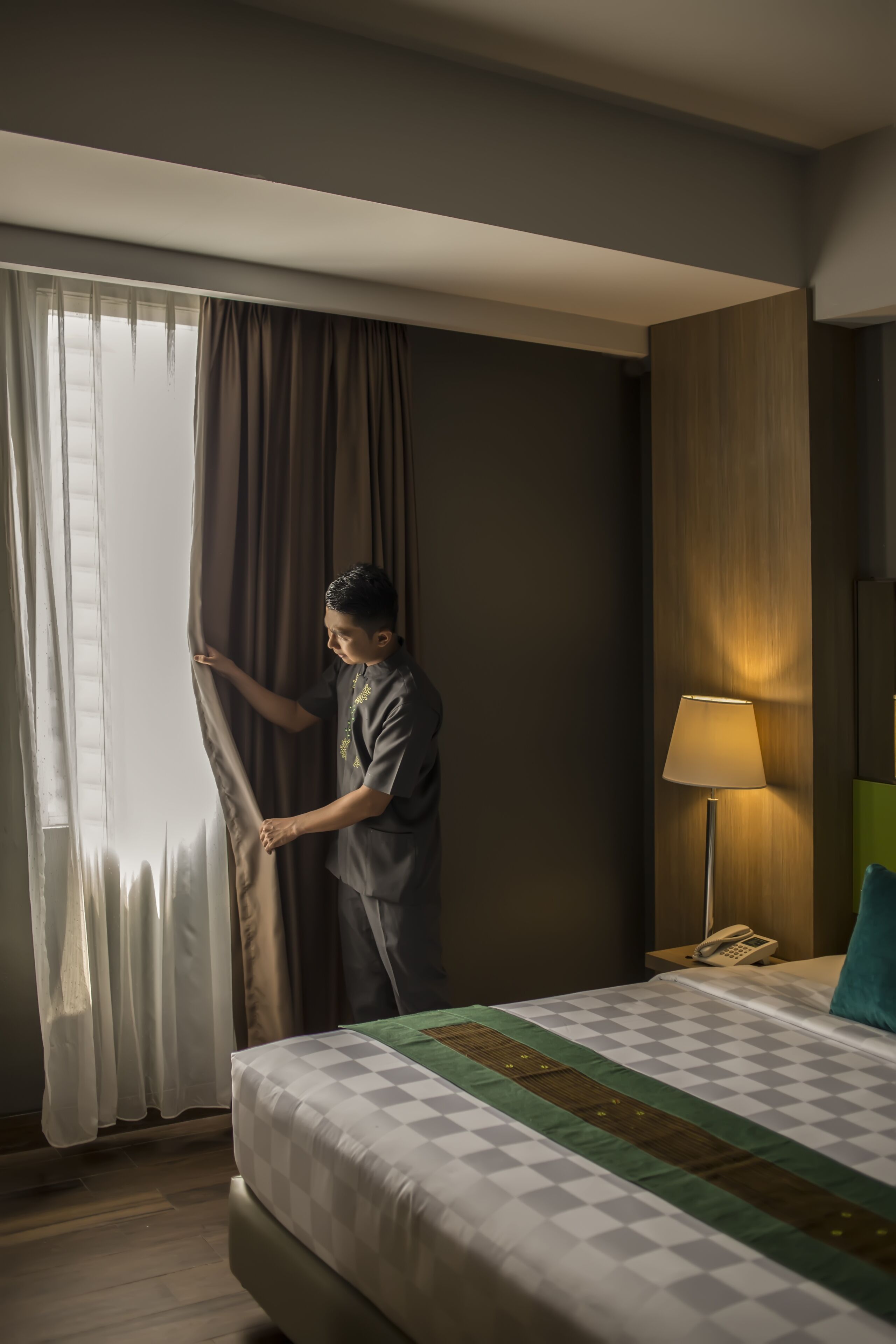 Foto - KHAS Makassar Hotel