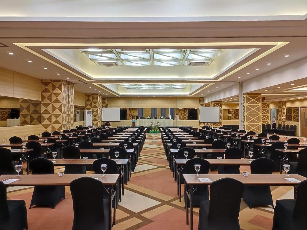 Fasilitas rapat