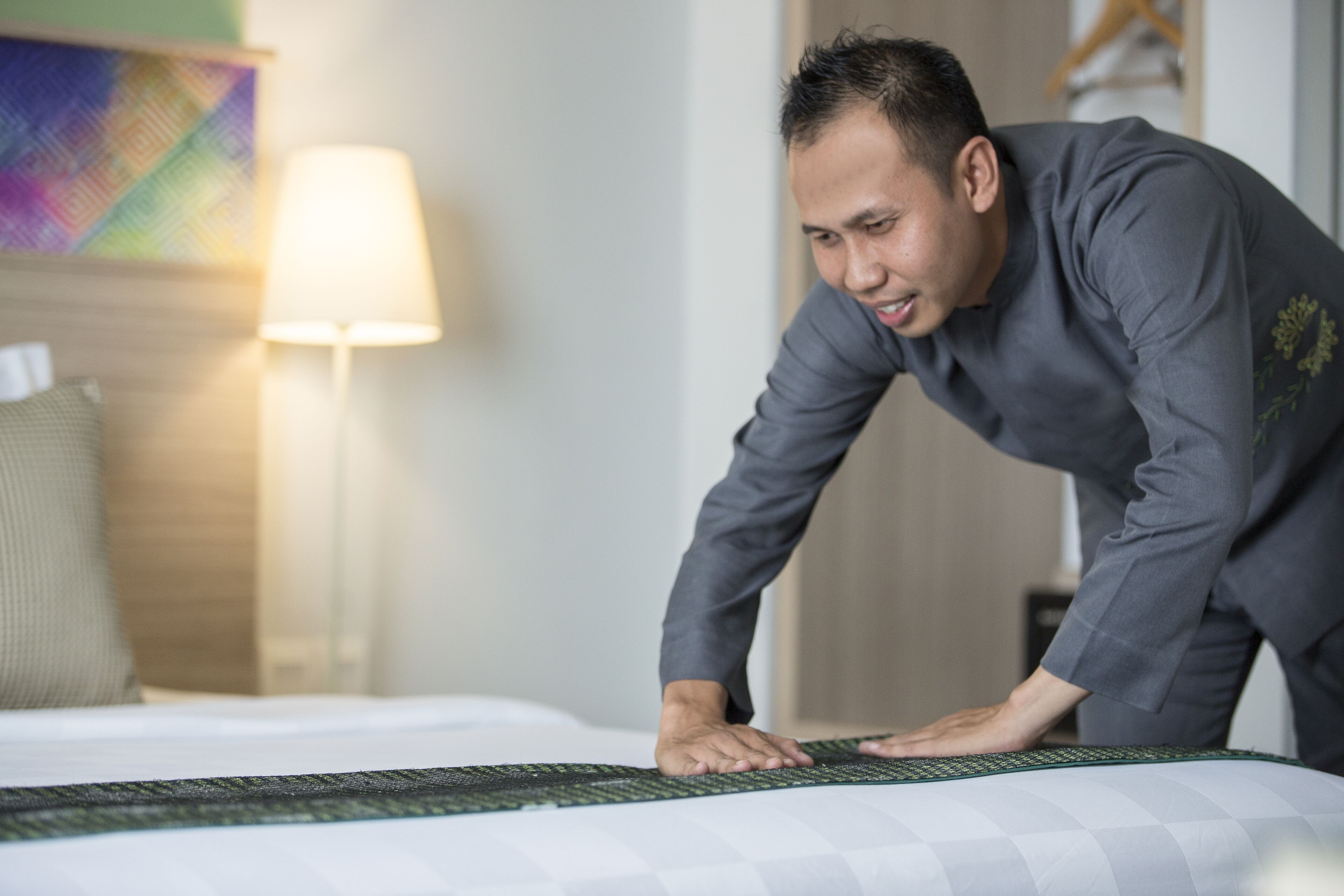 Foto - KHAS Makassar Hotel