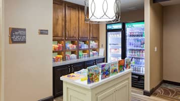 Snack bar