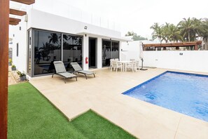 Villa Luxe | Terrasse/Patio