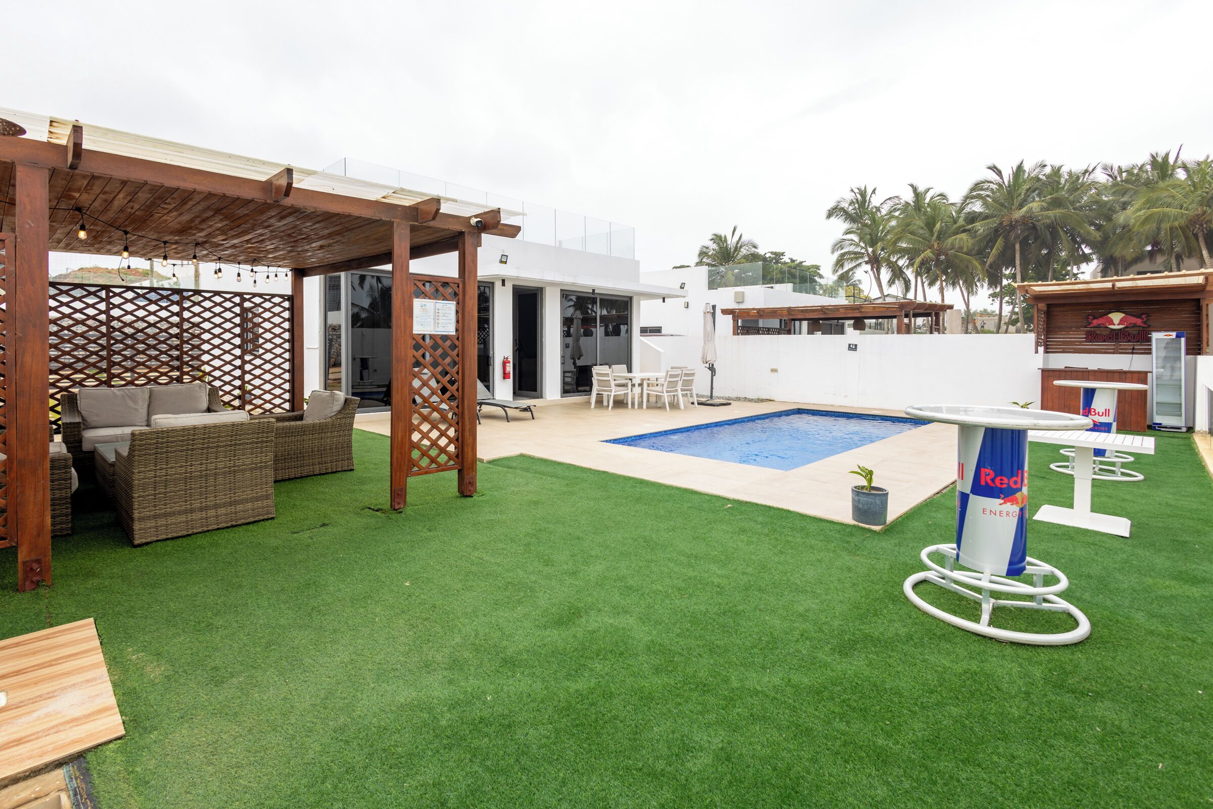 Luxury Villa | Terrace/patio