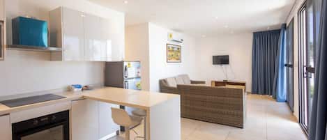 Luxury Villa | Living area | TV