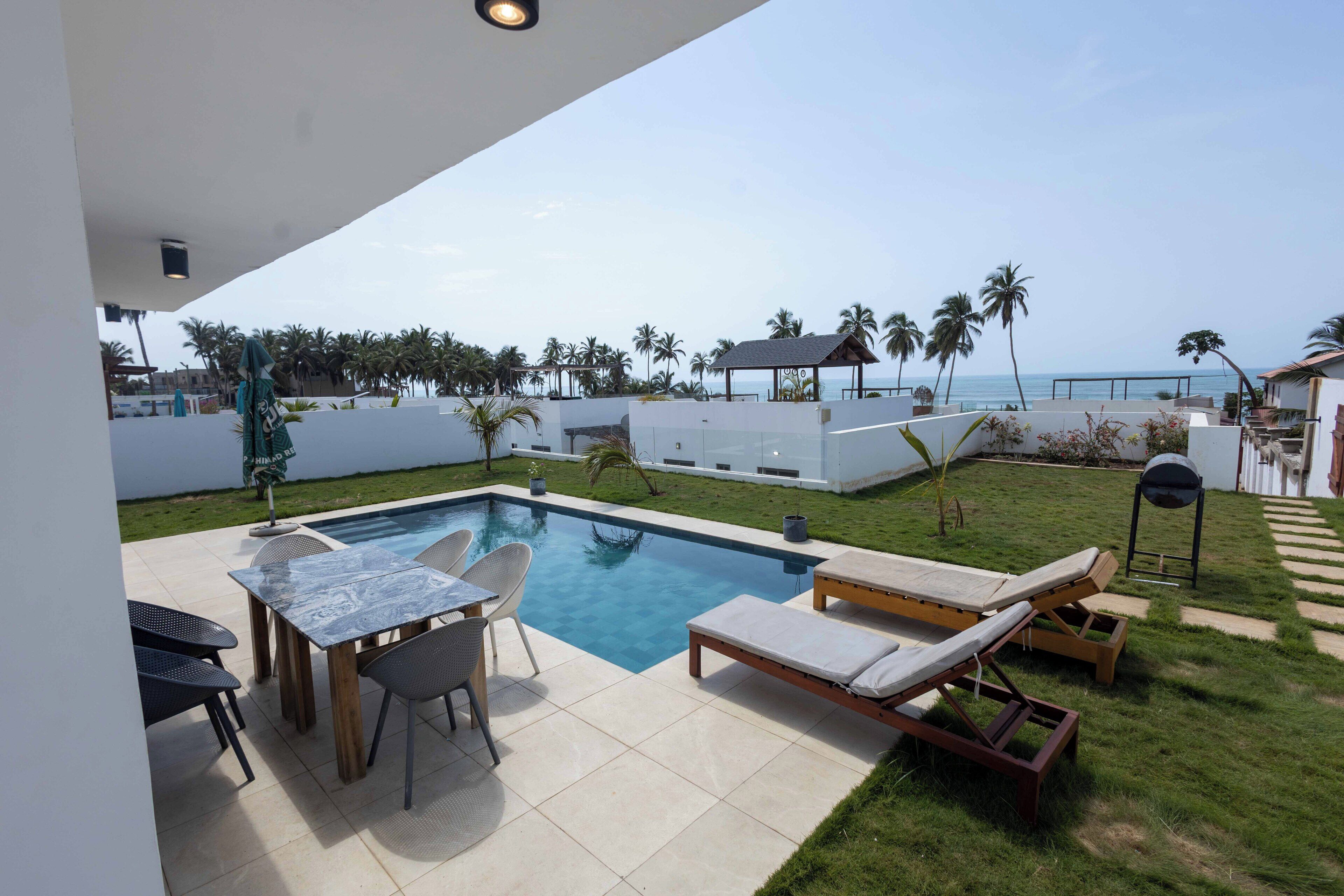 Luxury-Villa | Terrasse/Patio
