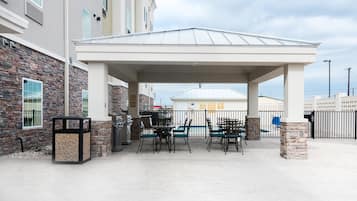 Property amenity