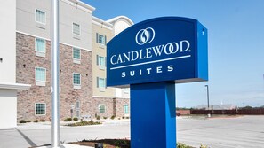 Exterior - Candlewood Suites Waco by IHG (Waco)
