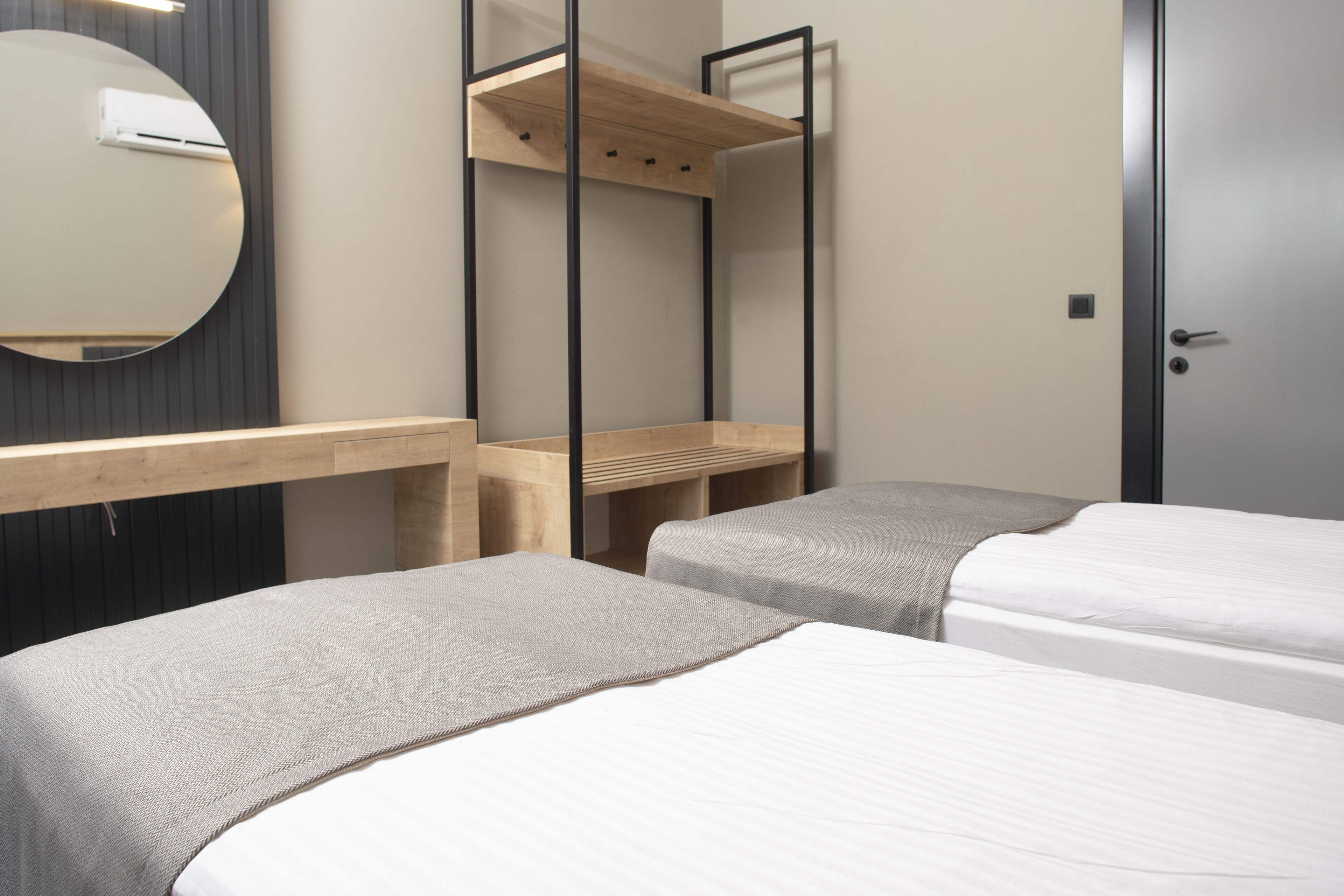 comfort room, 2 bedrooms | 1 bedroom, minibar, in-room safe, soundproofing