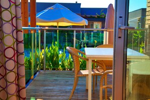 Standard Villa, 2 Bedrooms | Balcony view - Green Garden Resort & Spa Hotel (Alanya)