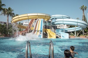 Water park - Green Garden Resort & Spa Hotel (Alanya)