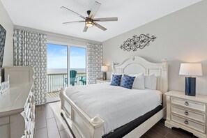 Condo, 3 Bedrooms, Ocean View (1406W) | 1 bedroom, individually decorated, individually furnished