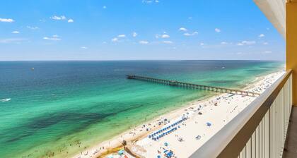 Calypso Beach Resort by Panhandle Getaways