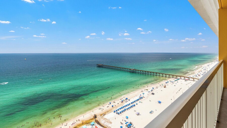 Calypso Beach Resort by Panhandle Getaways