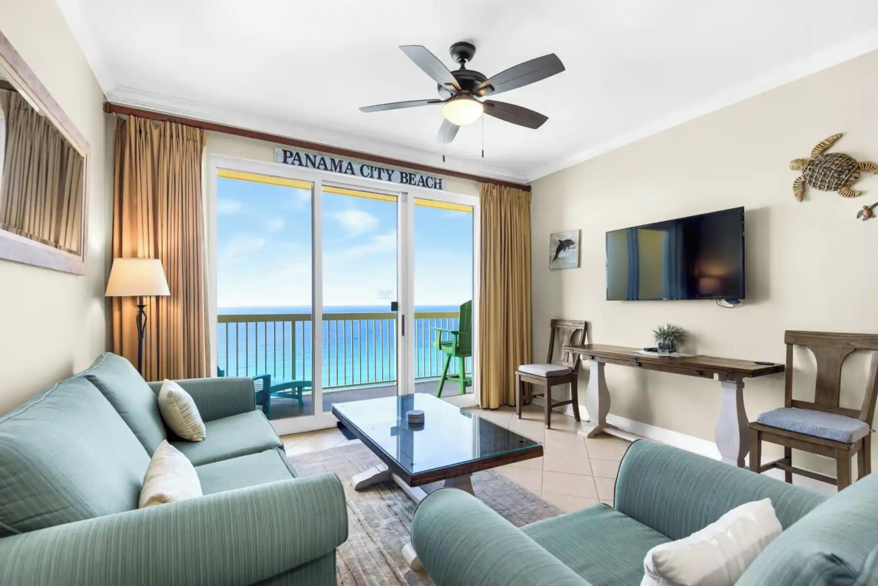 Condo | Living area