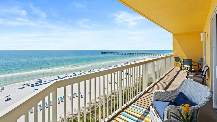 Calypso Beach Resort by Panhandle Getaways