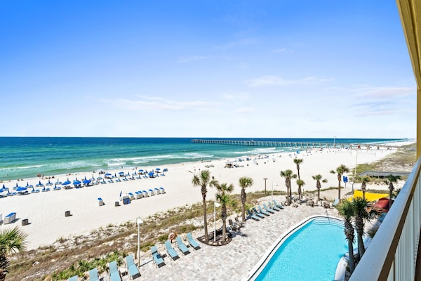Condo, 1 Bedroom, Ocean View (405W) | View from room