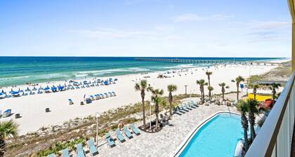 Calypso Beach Resort by Panhandle Getaways