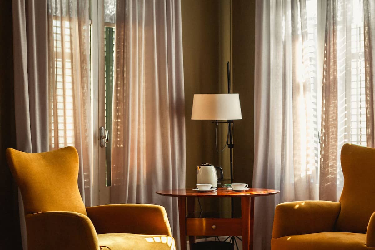 premium double room | 1 bedroom, premium bedding, in-room safe, desk