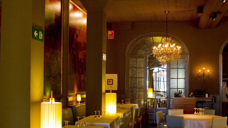 Fonda Hotel 1771