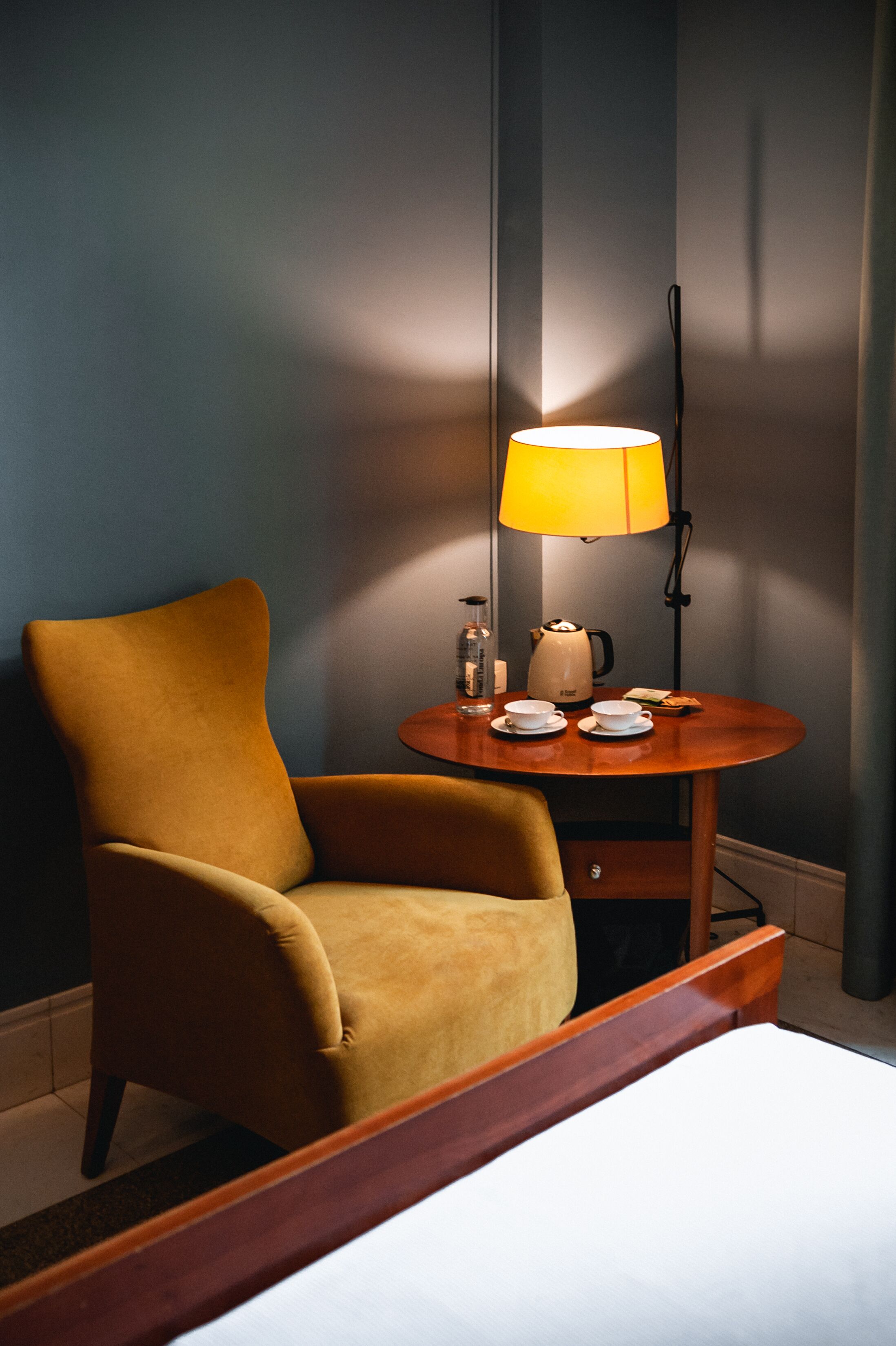 superior double room | 1 bedroom, premium bedding, in-room safe, desk