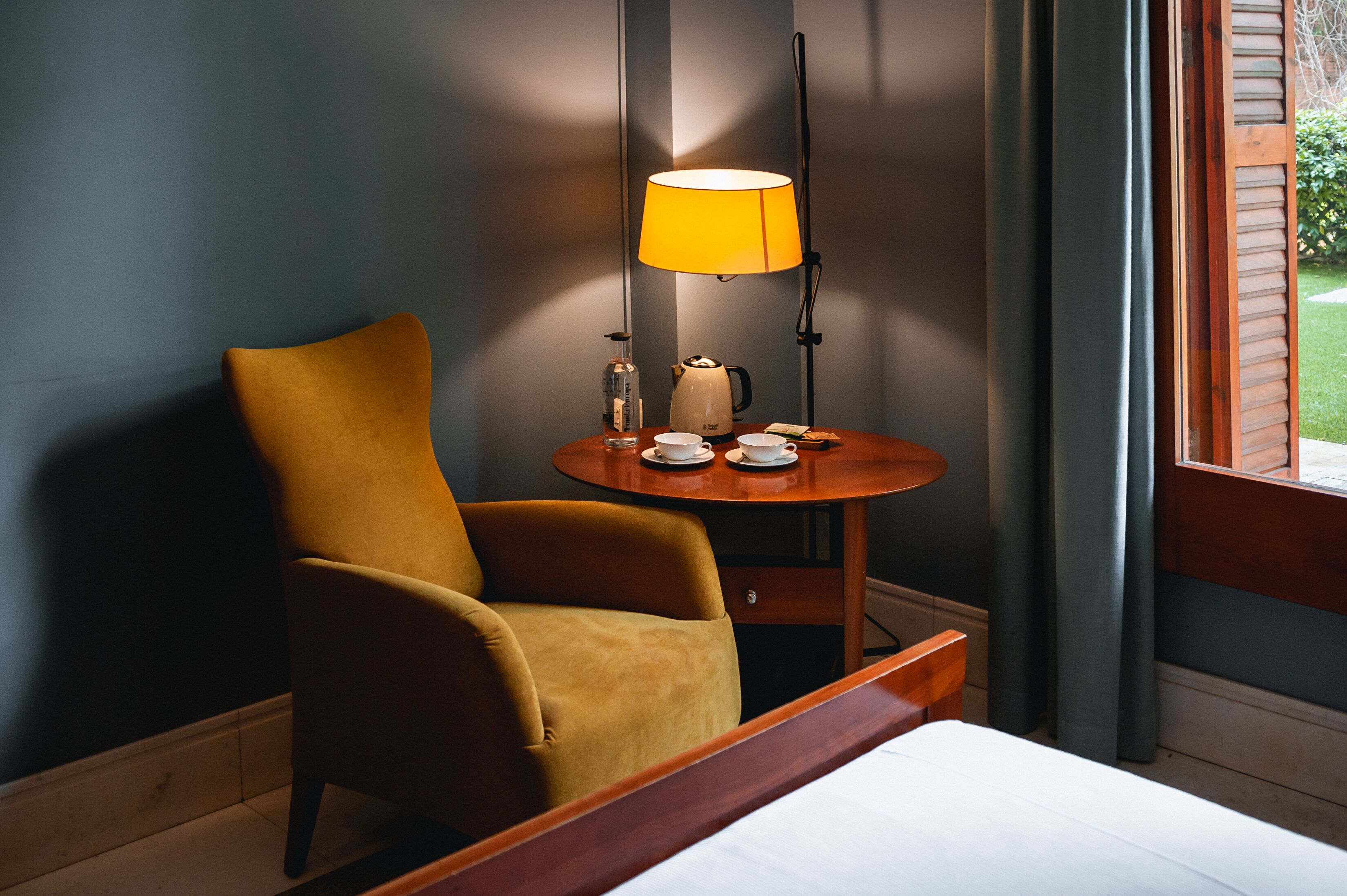 superior double room | 1 bedroom, premium bedding, in-room safe, desk