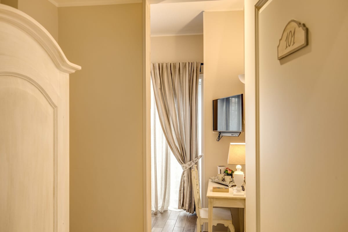 Rome accommodations