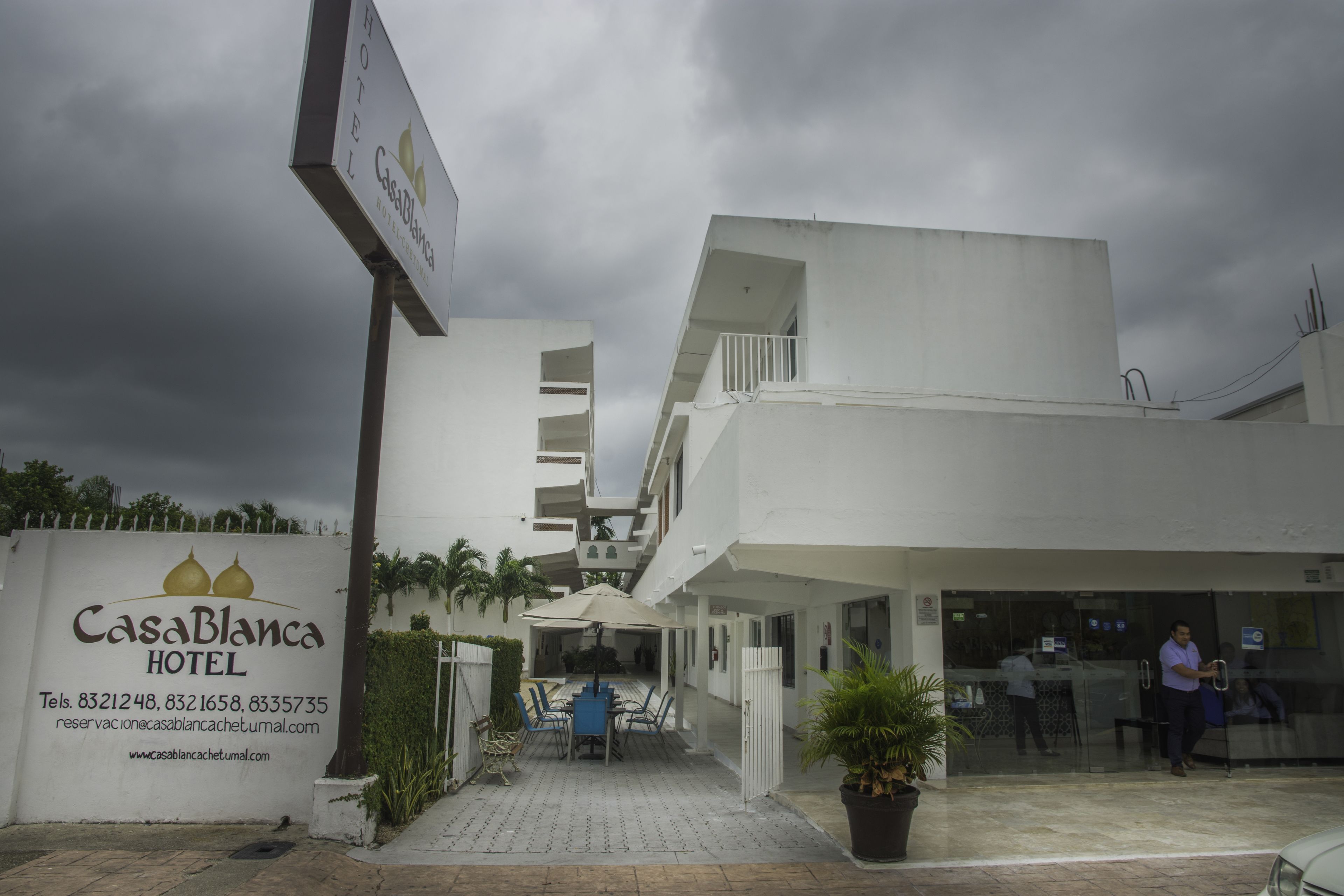 Photo - Hotel Casa Blanca