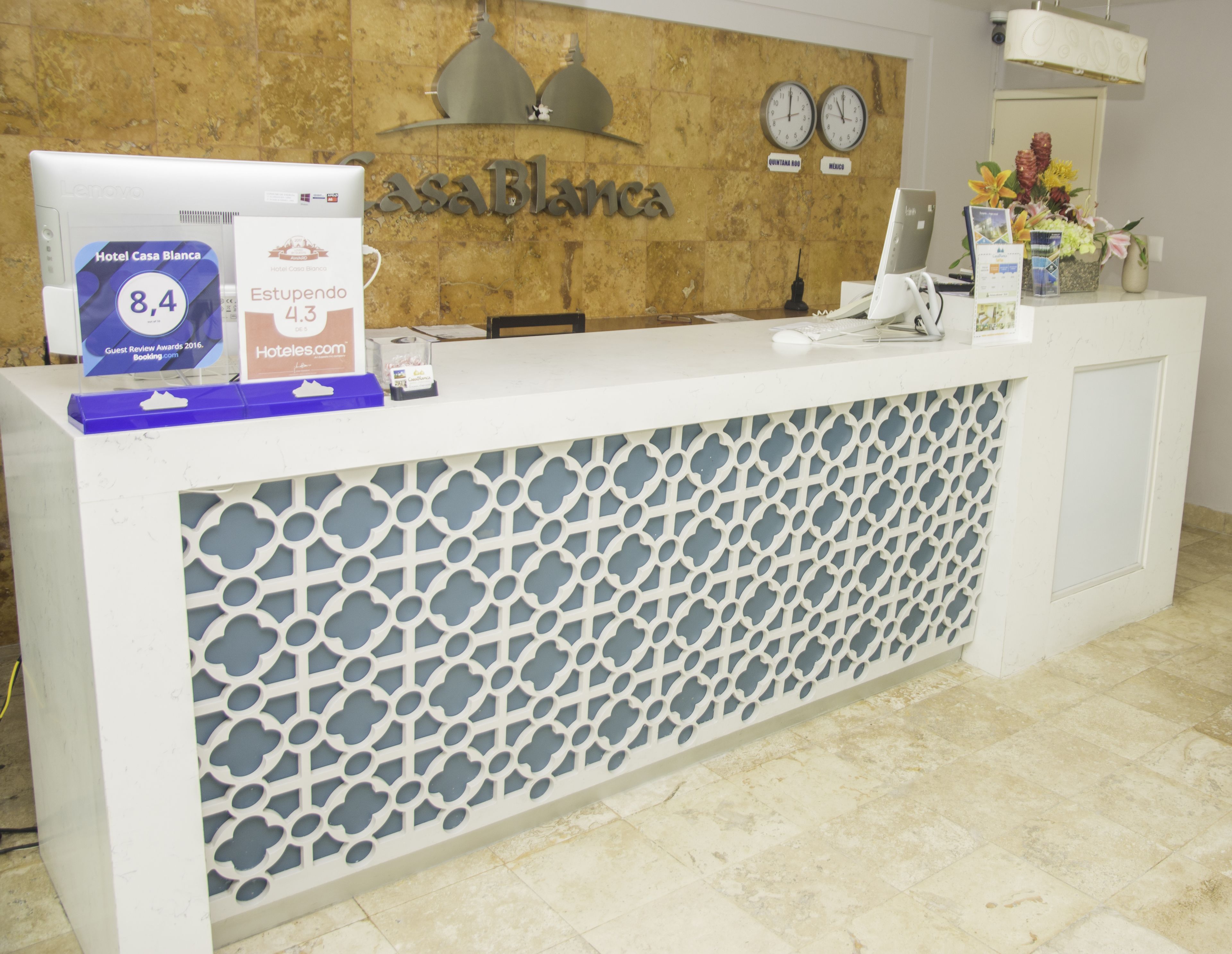 Photo - Hotel Casa Blanca