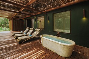 Turkish bath/hammam, 1 treatment room - Pousada Tutabel (Porto Seguro)