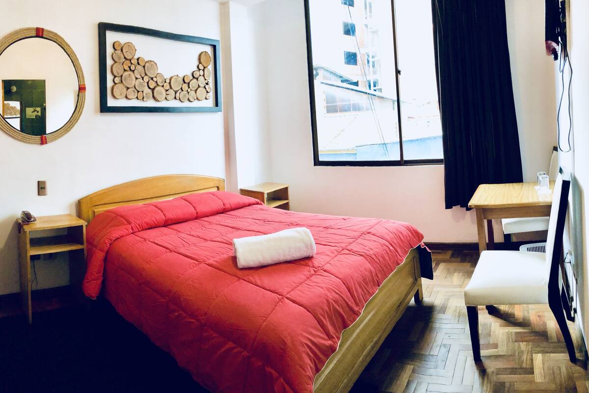 Double Room, 1 Double Bed | Free WiFi