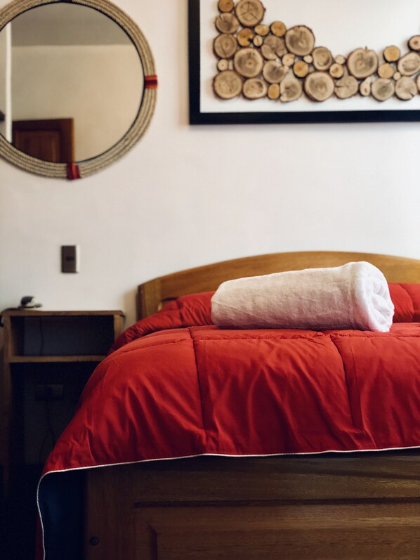 Chambre Simple | Wi-Fi gratuit