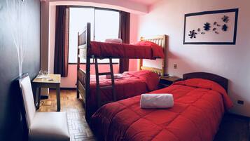 Chambre Triple | Wi-Fi gratuit