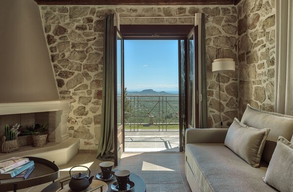 Appartement, 1 chambre | Coffres-forts dans les chambres, décoration personnalisée