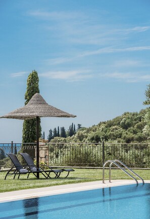 Exterior - Agrikia Villa (Zakynthos)