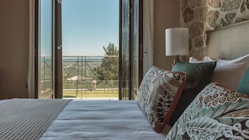 Appartement, 2 chambres | Vue de la chambre