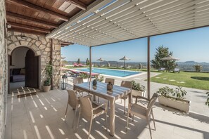 Superior Apartment | In-room safe, individually decorated, individually furnished - Agrikia Villa (Zakynthos)