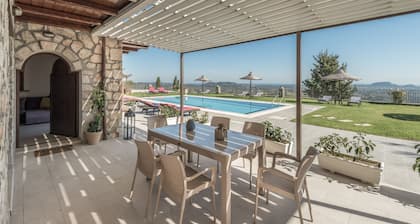 Agrikia Villa