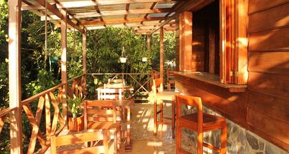 Hotel Bosque Verde Lodge