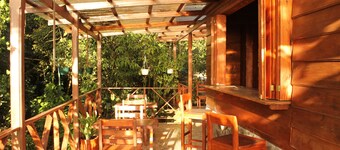 Hotel Bosque Verde Lodge