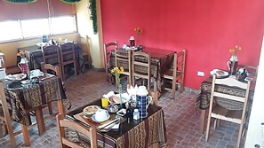 Free daily continental breakfast  - Hostal Tayta Wasi (Cusco)