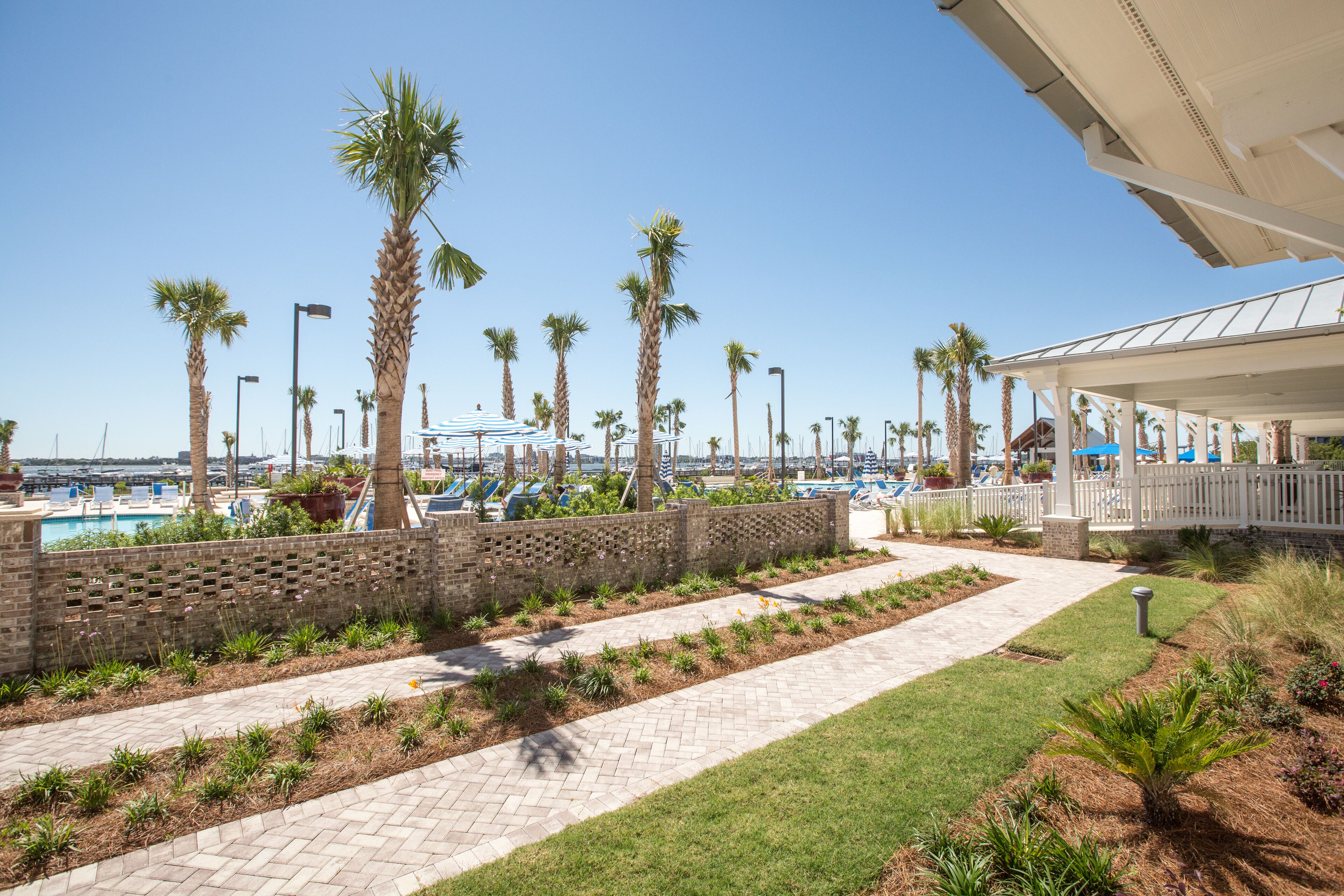 Photo - The Beach Club at Charleston Harbor Resort and Marina