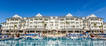 The Beach Club at Charleston Harbor Resort and Marina
