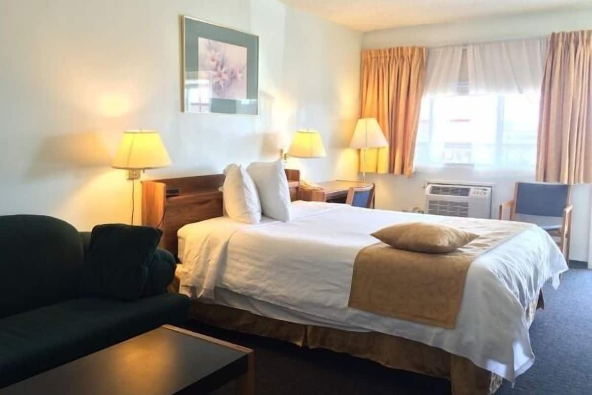 Single Suite | 1 bedroom, free WiFi