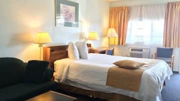Suite, 1 Queen-Bett