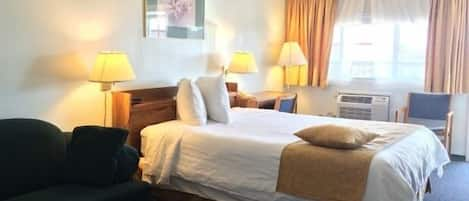 Suite, 1 queensize bed | Gratis wifi